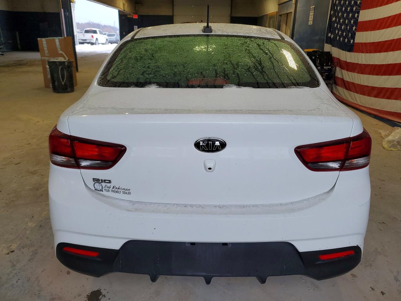 2020 Kia Rio Lx - Фото 6