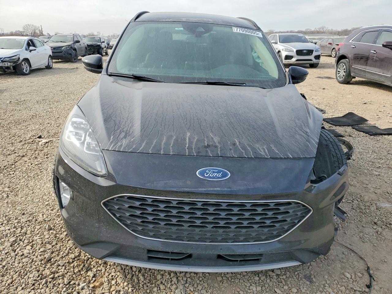 2020 Ford Escape Titanium - Фото 5