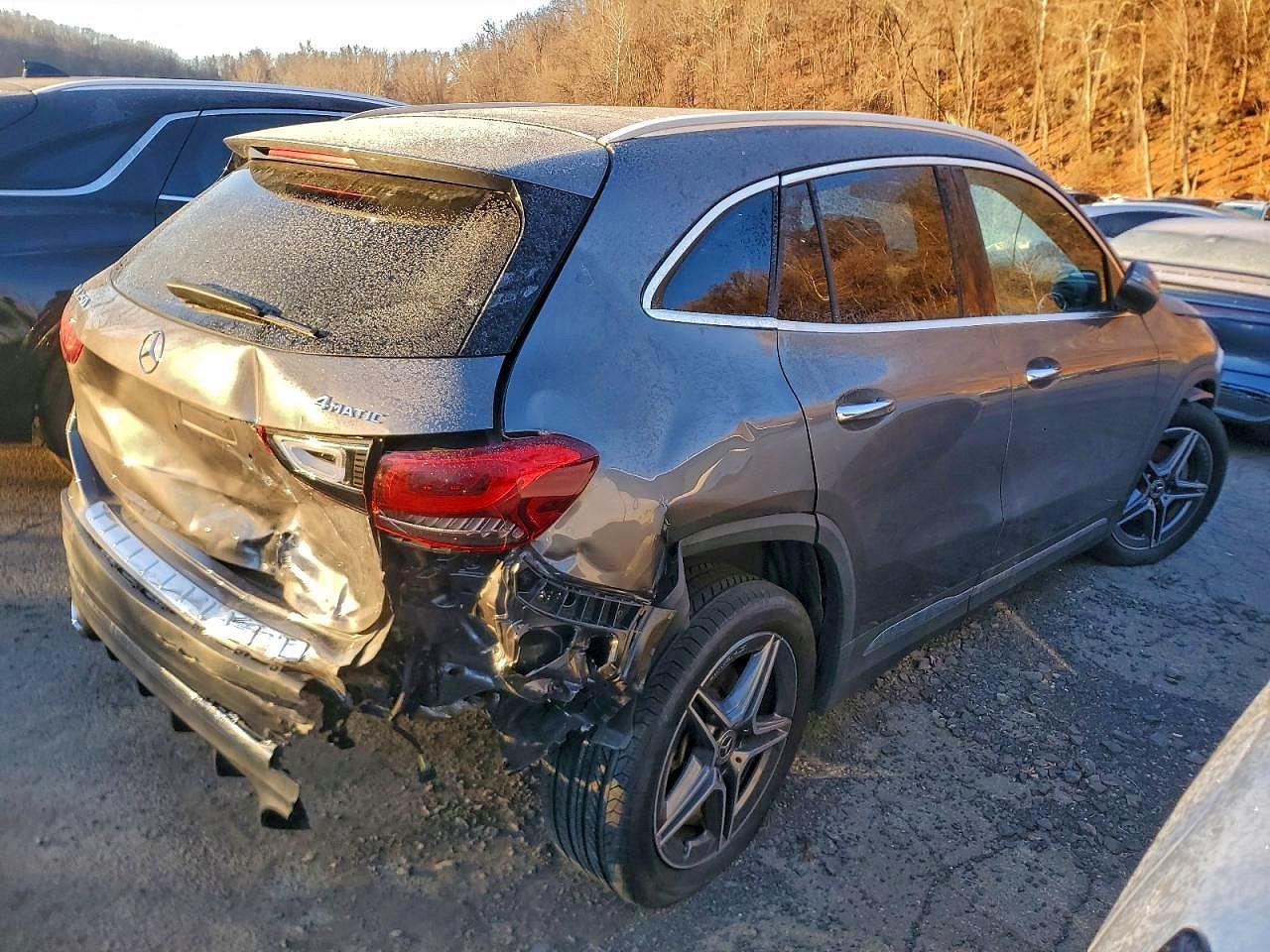 2023 Mercedes-Benz Gla 250 4Matic - Фото 3