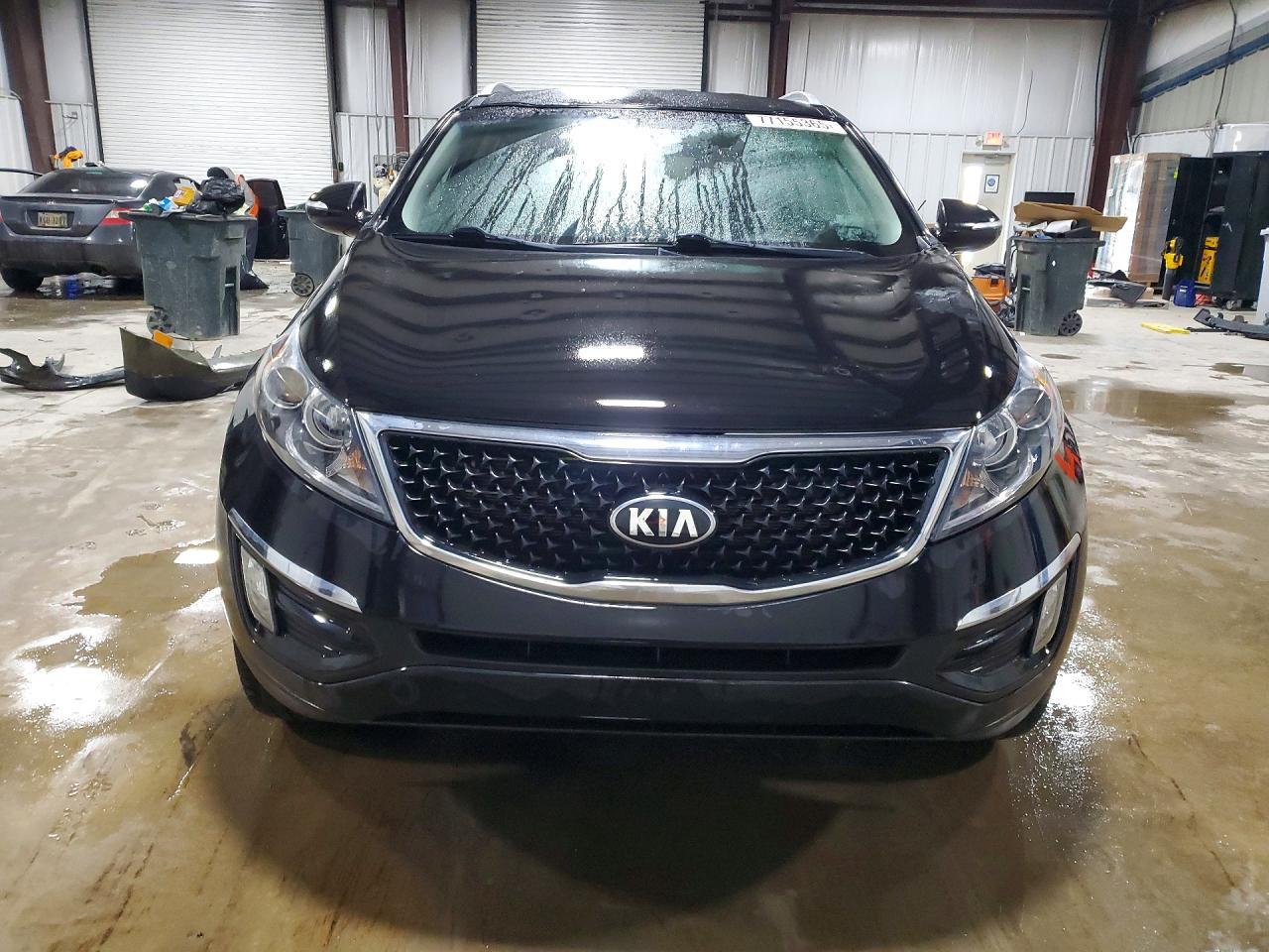 2014 Kia Sportage Ex - Фото 5