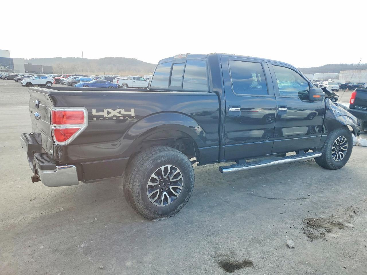 2014 Ford F150 Supercrew - Фото 3