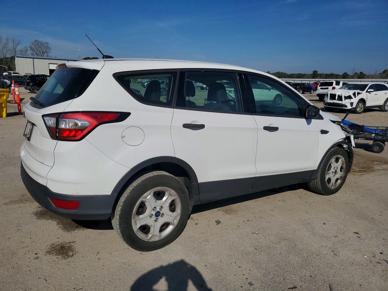 2017 Ford Escape S - Image 3