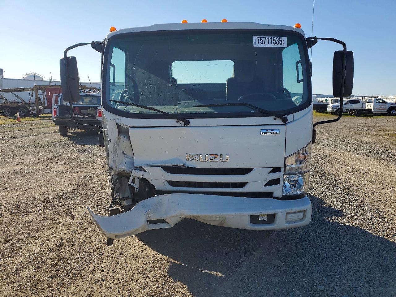 2019 Isuzu Npr Xd - Image 5