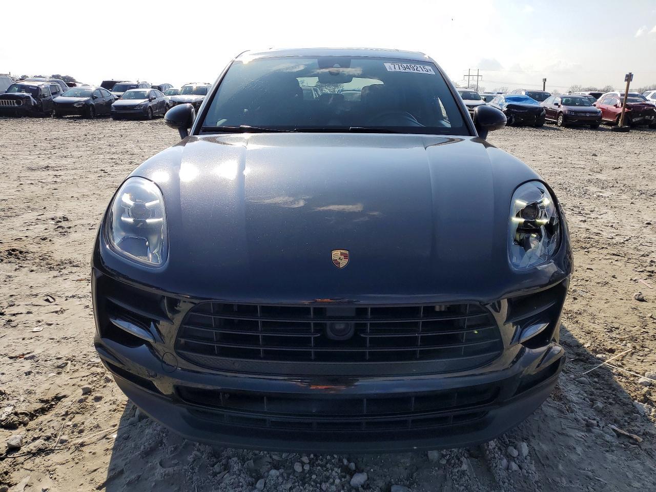 2019 Porsche Macan - Фото 5