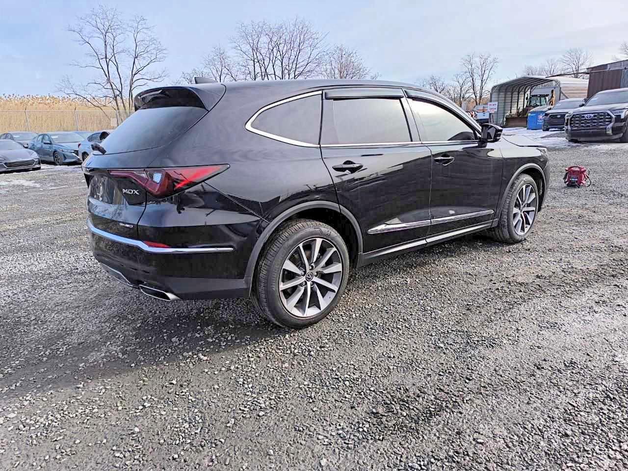 2025 Acura Mdx Technology - Фото 4