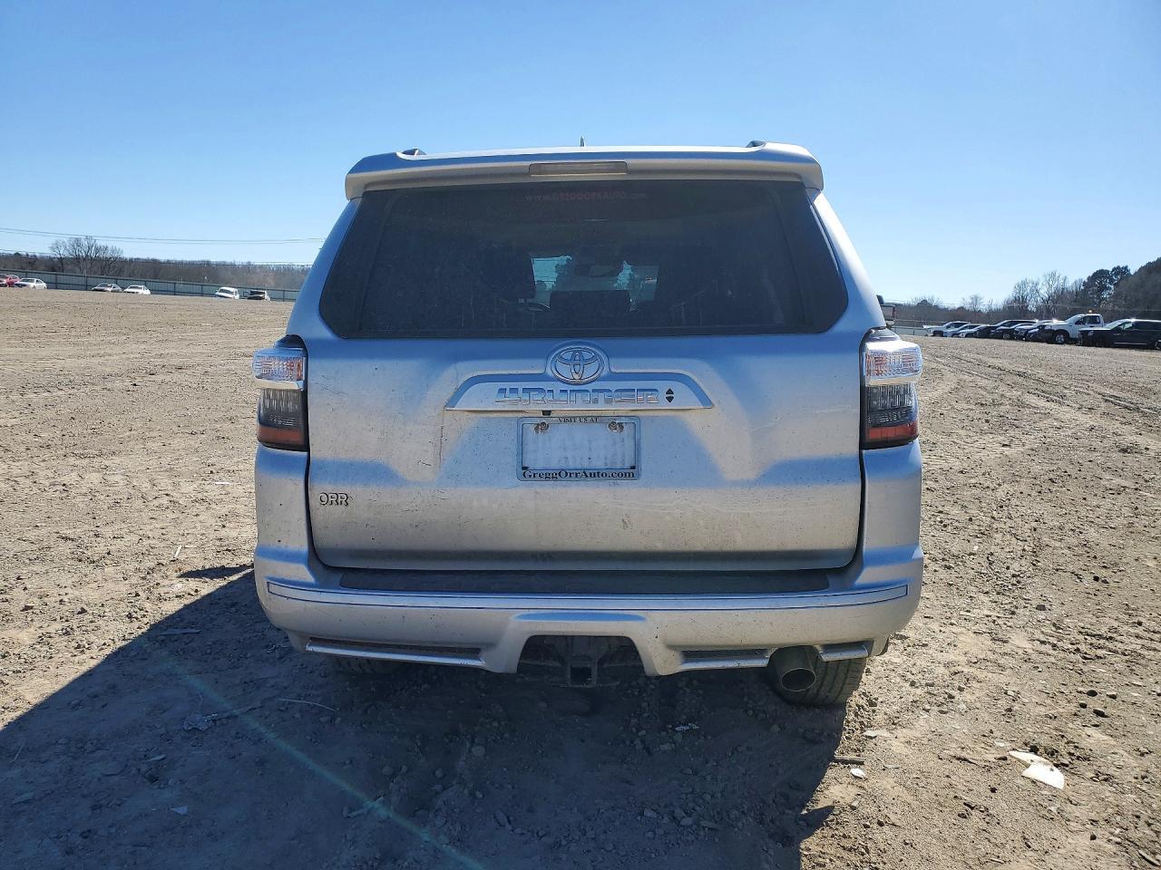2024 Toyota 4Runner Sr5 Premium - Фото 6