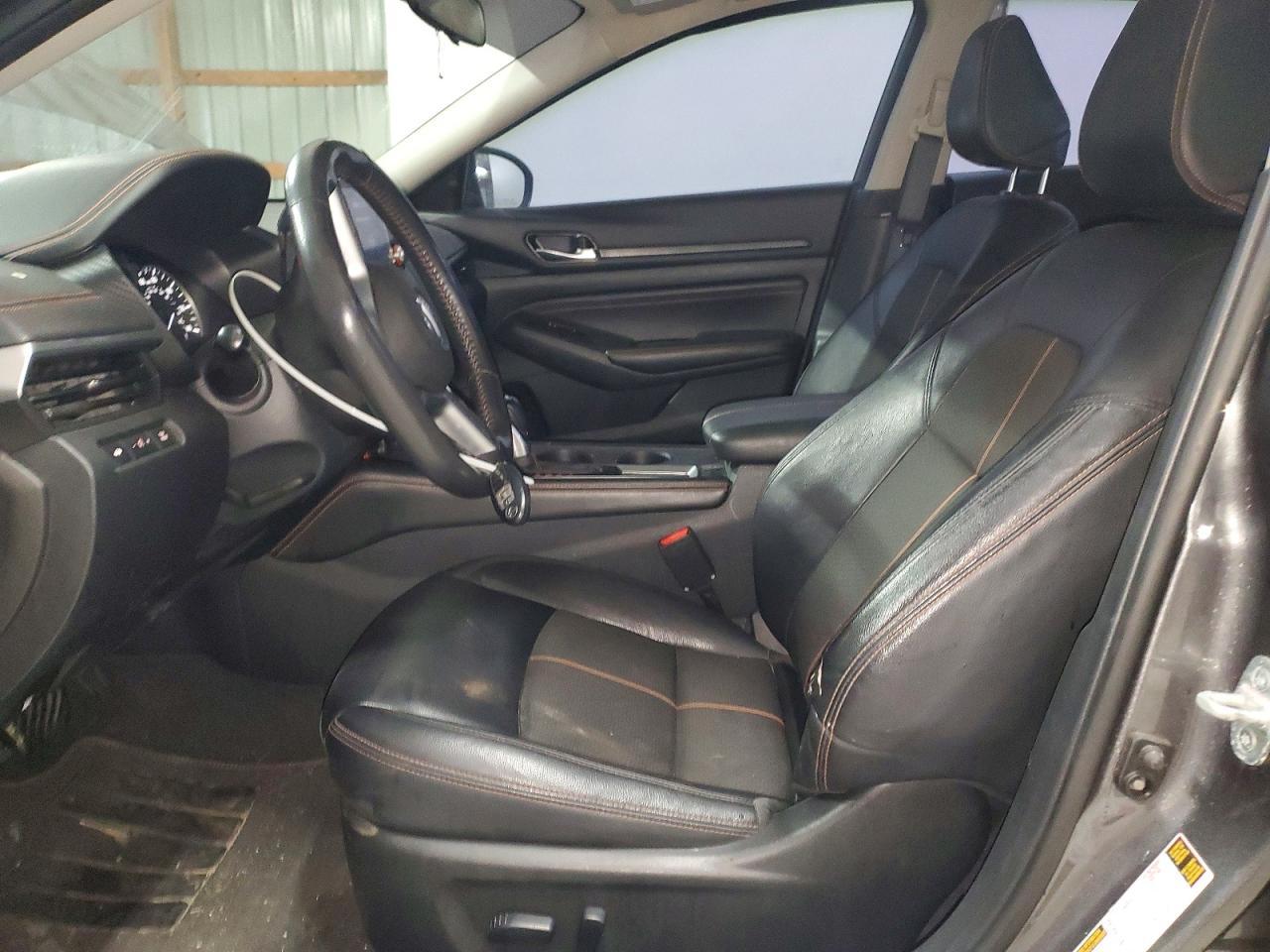 2022 Nissan Altima 2.5 Sr - Фото 7