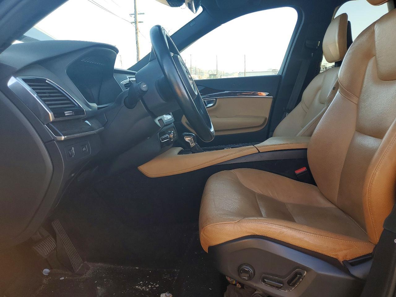 2018 Volvo Xc90 T6 - Фото 7