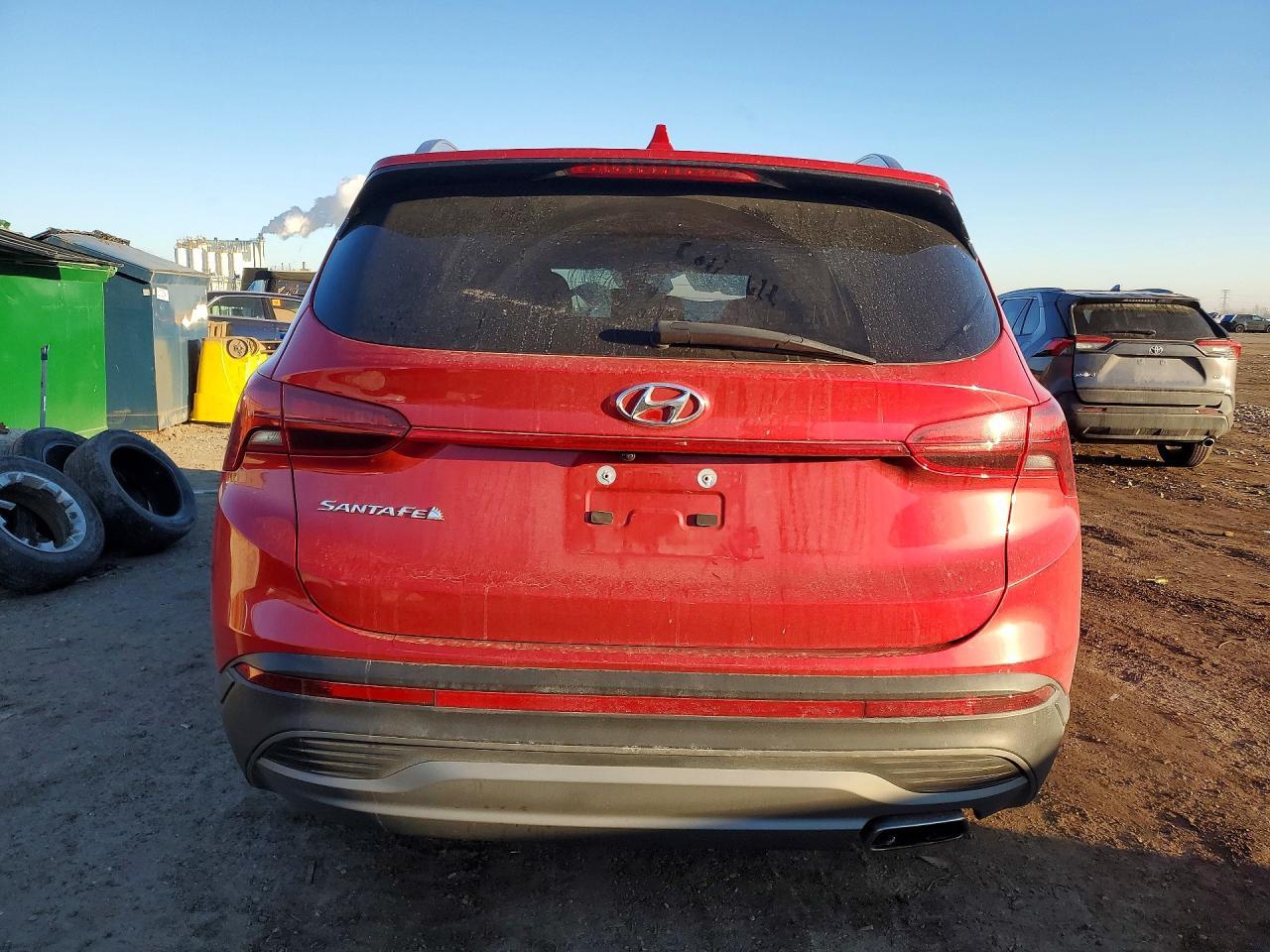 2023 Hyundai Santa Fe Sel - Фото 6
