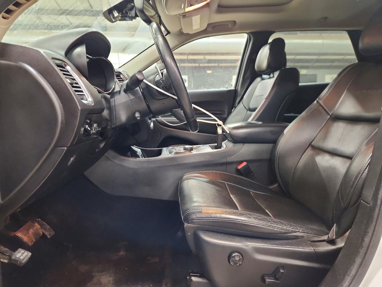 2014 Dodge Durango Citadel - Фото 7