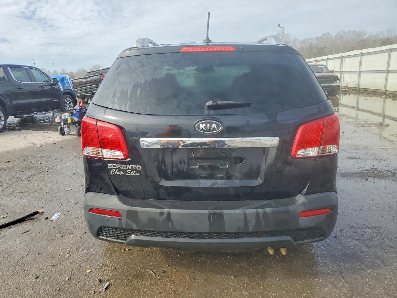 2011 Kia Sorento Lx - Фото 6