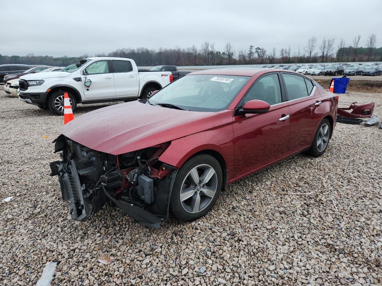 2019 Nissan Altima 2.5 Sl