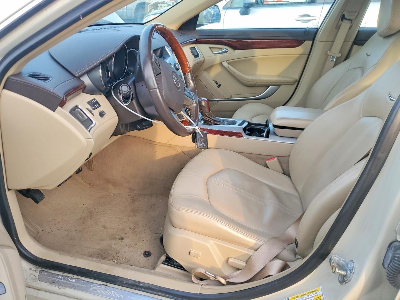 2010 Cadillac Cts Luxury Collection - Фото 7