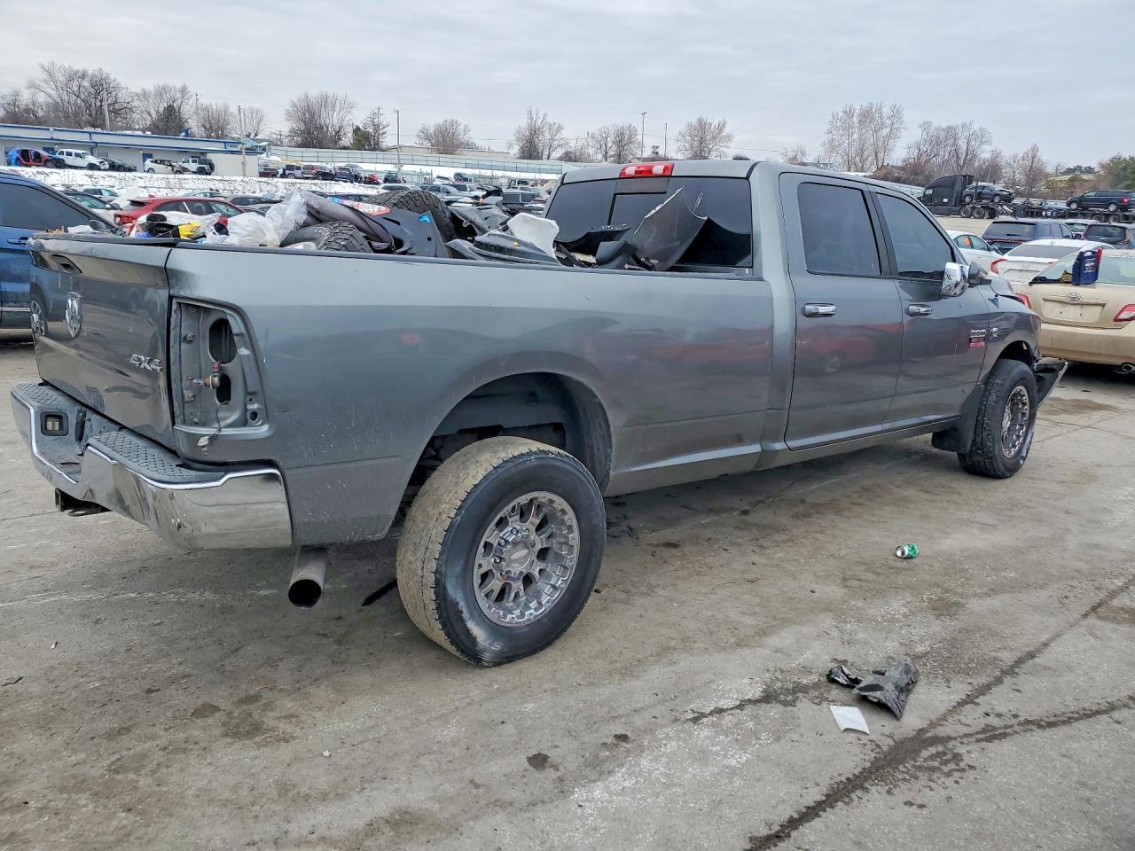 2010 Dodge Ram 2500 - Image 3