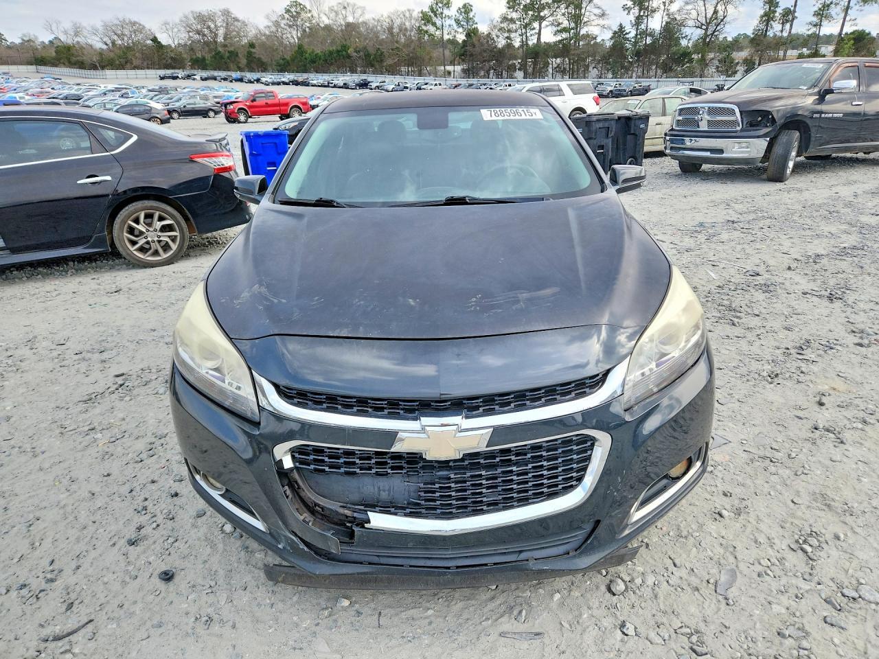 2016 Chevrolet Malibu Limited Ltz - Фото 5