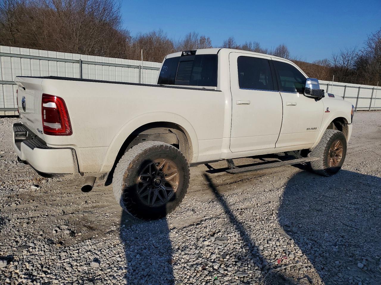 2024 Ram 2500 Longhorn - Фото 3