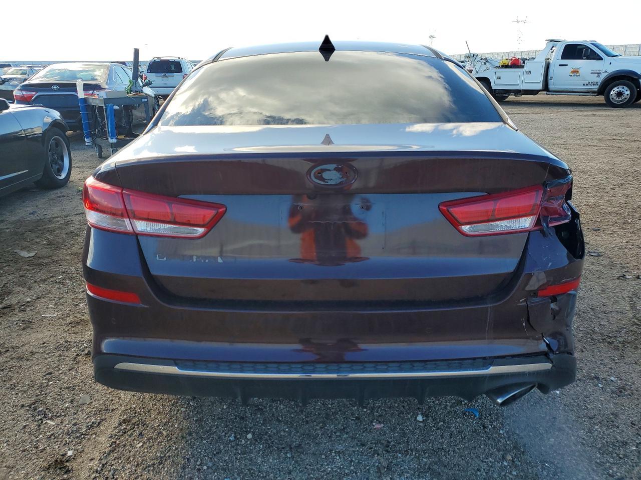 2020 Kia Optima Lx - Фото 6