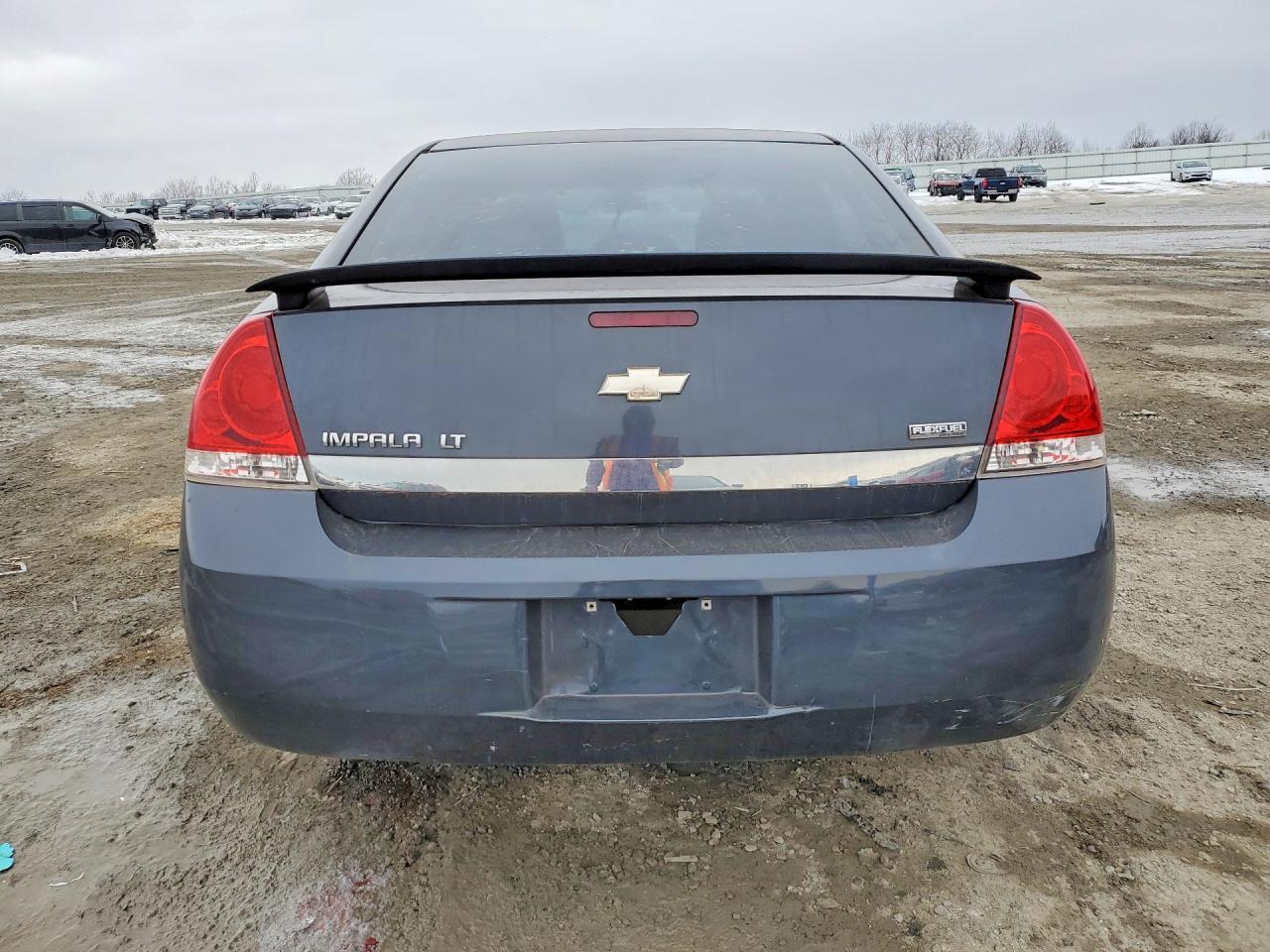 2009 Chevrolet Impala 1Lt - Фото 6