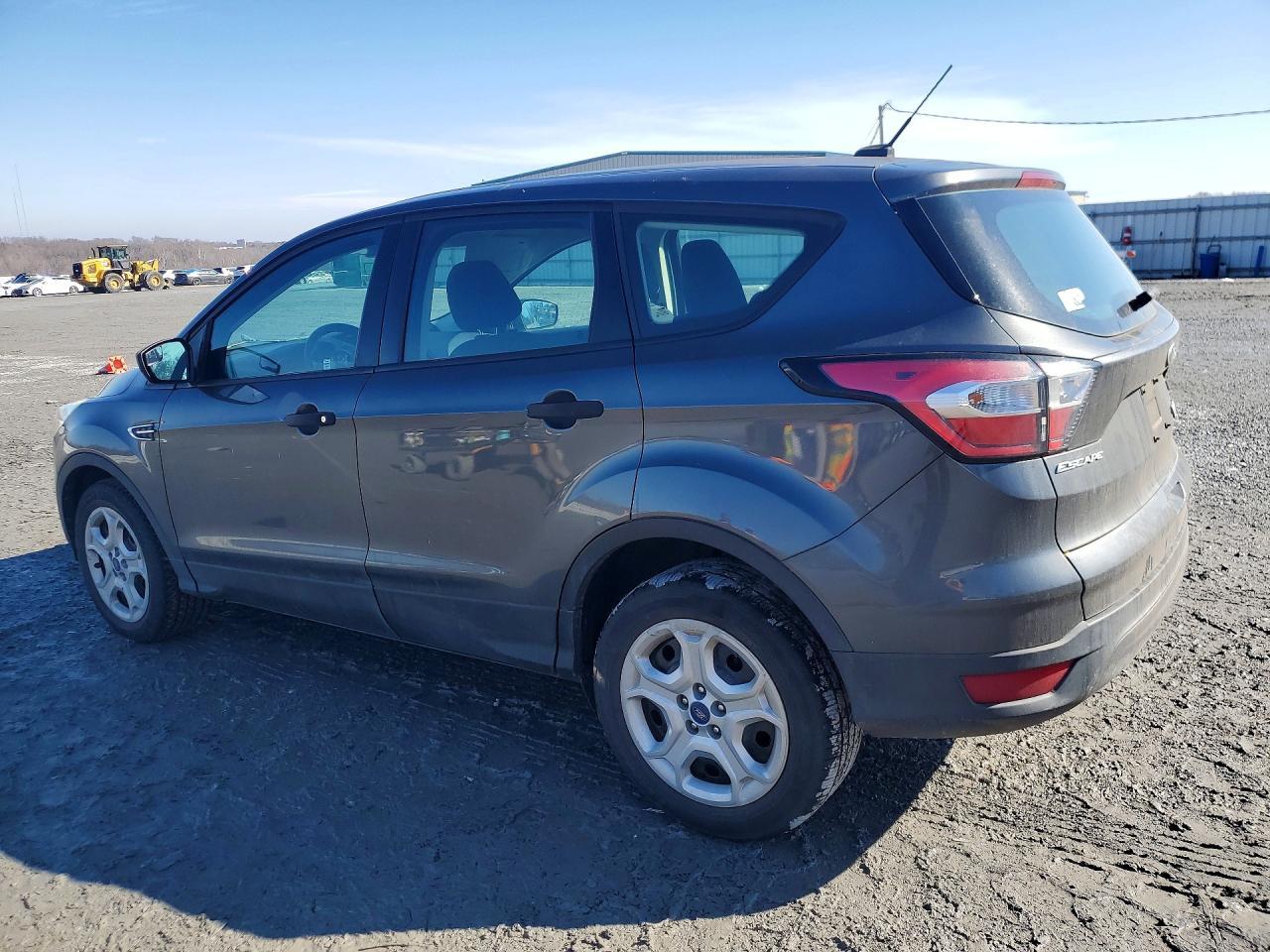 2017 Ford Escape S - Image 2