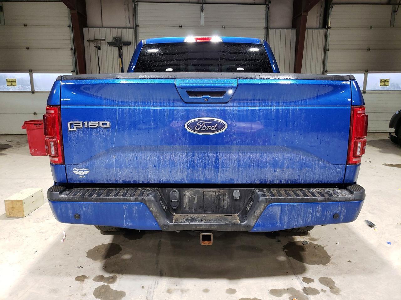 2015 Ford F150 Supercrew - Image 6