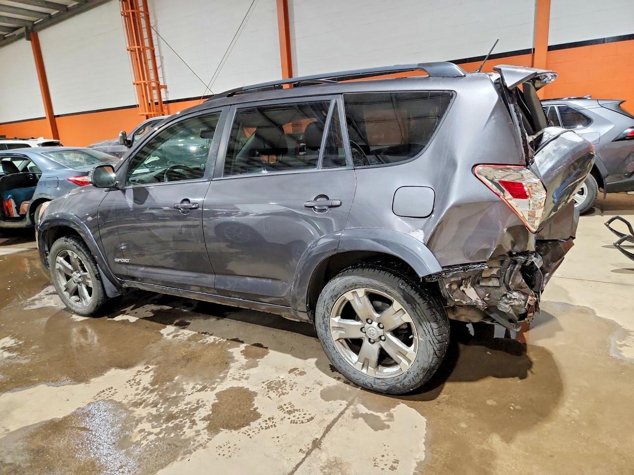2009 Toyota Rav4 Sport - Image 2