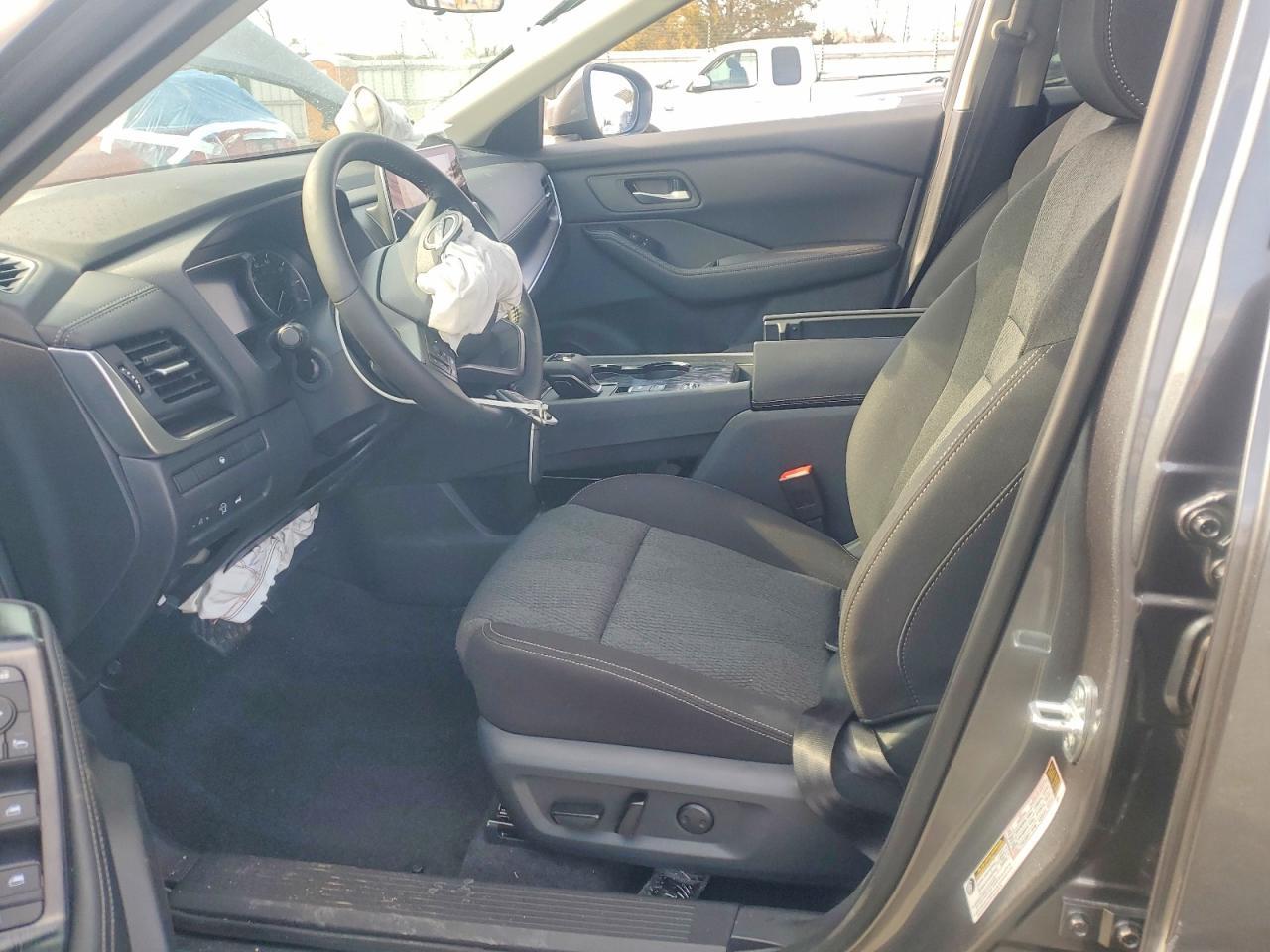 2026 Nissan Rogue Sv - Фото 7