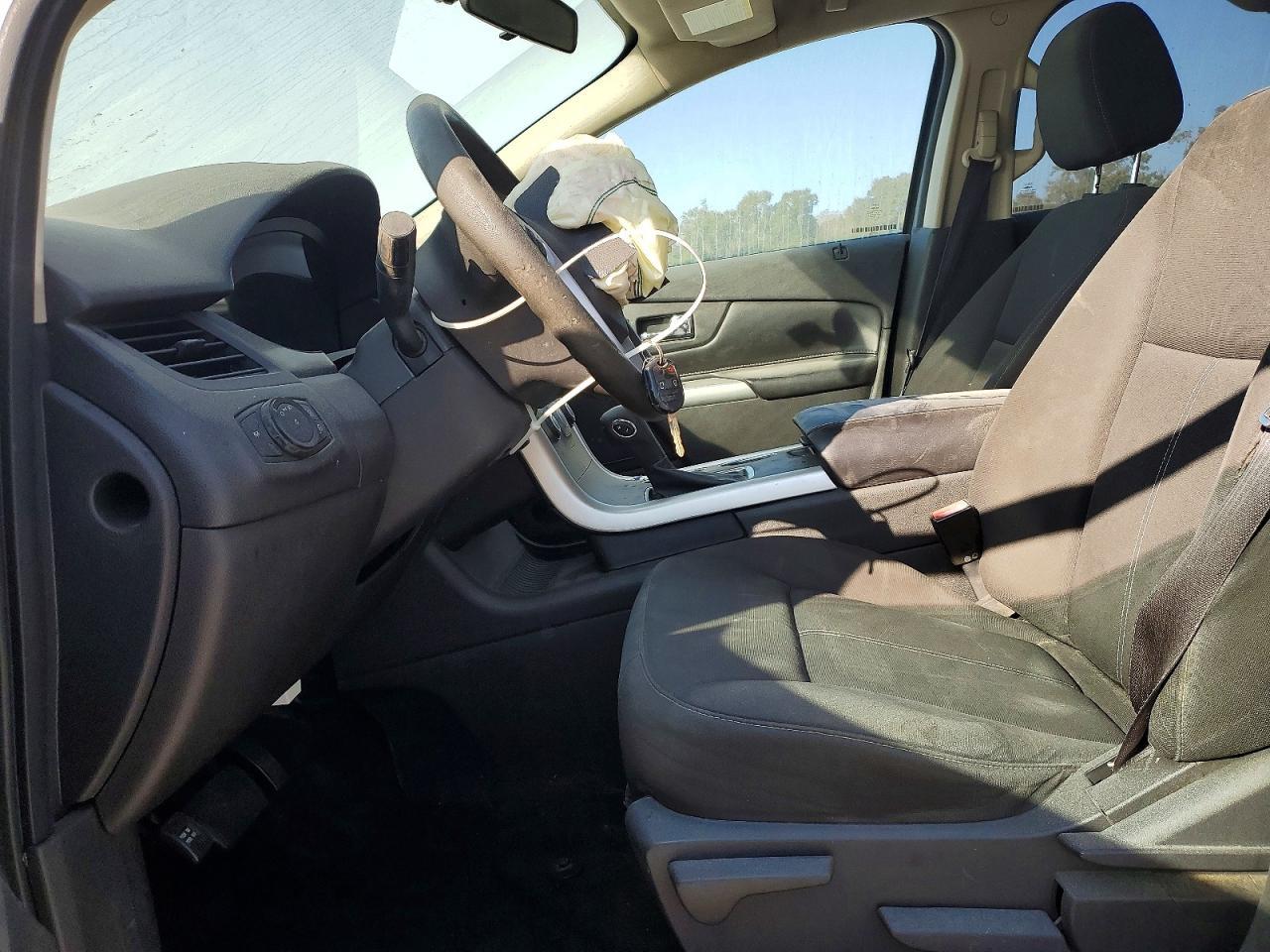 2013 Ford Edge Se - Фото 7