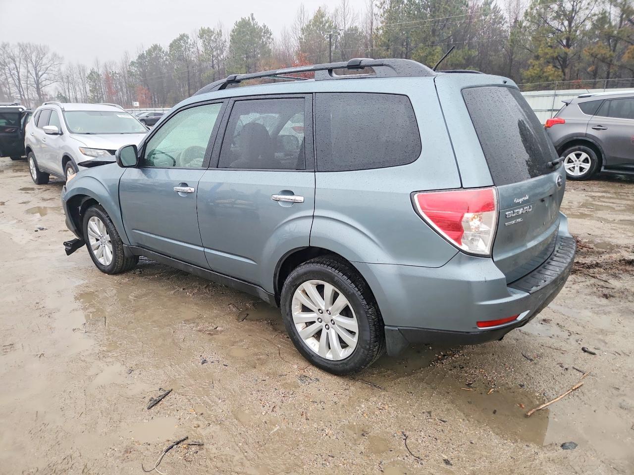 2012 Subaru Forester 2.5X Premium - Фото 2