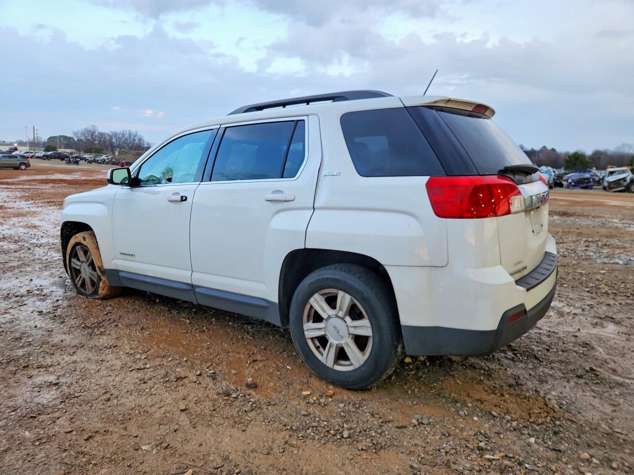 2015 GMC Terrain Sle - Фото 2