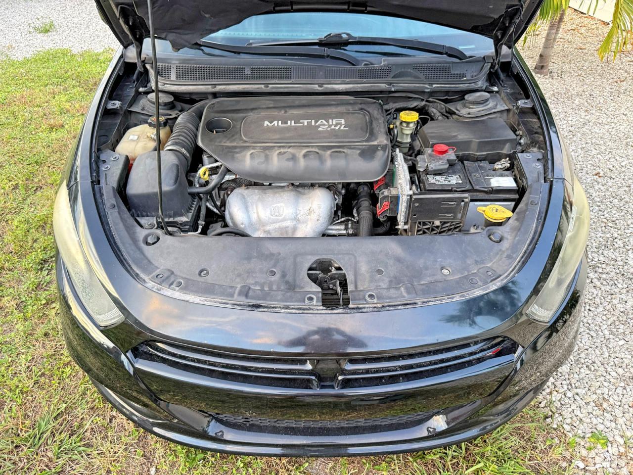 2016 Dodge Dart Sxt - Image 7