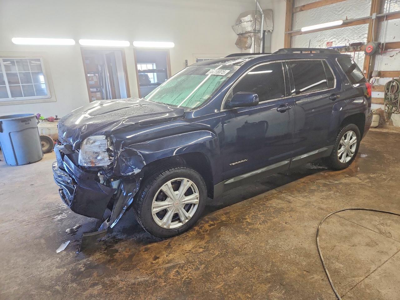 2017 GMC Terrain Sle