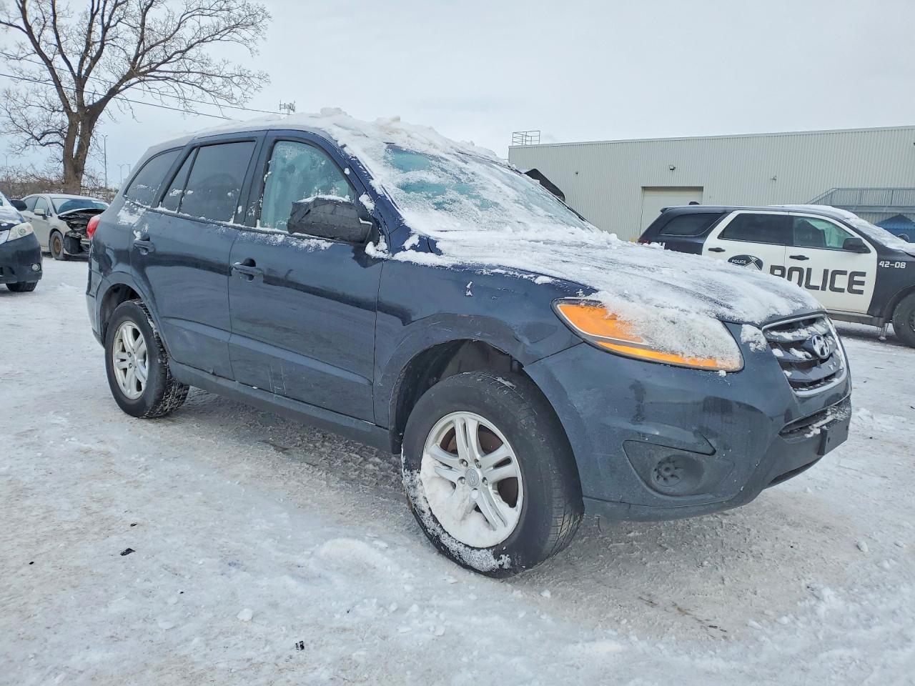 2011 Hyundai Santa Fe Gls - Image 4