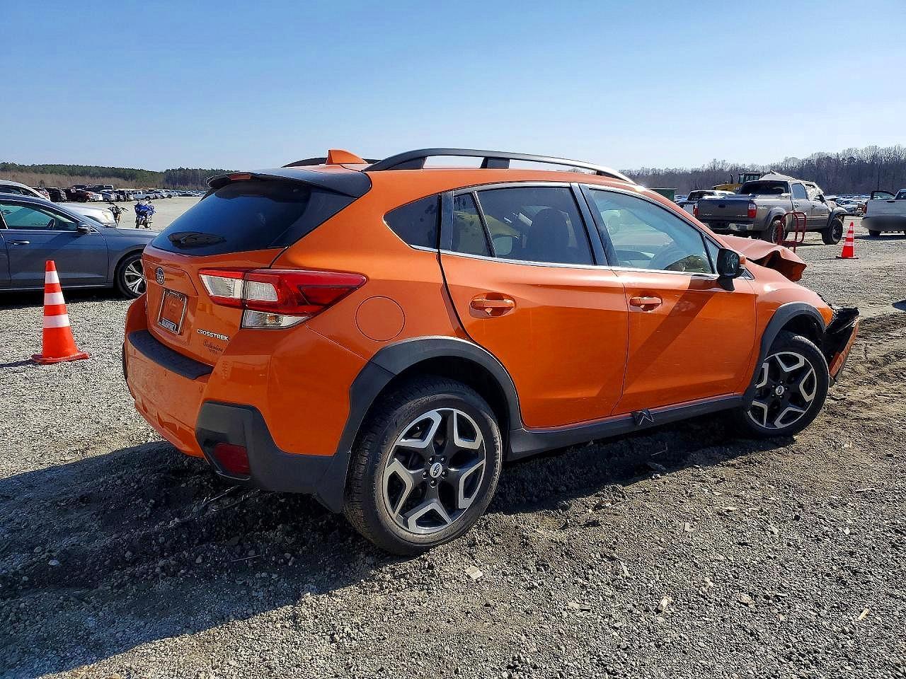 2018 Subaru Crosstrek Limited - Фото 3