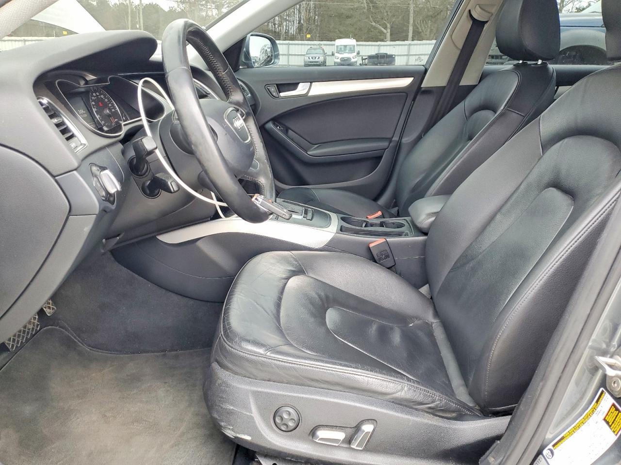 2013 Audi A4 Premium - Фото 7