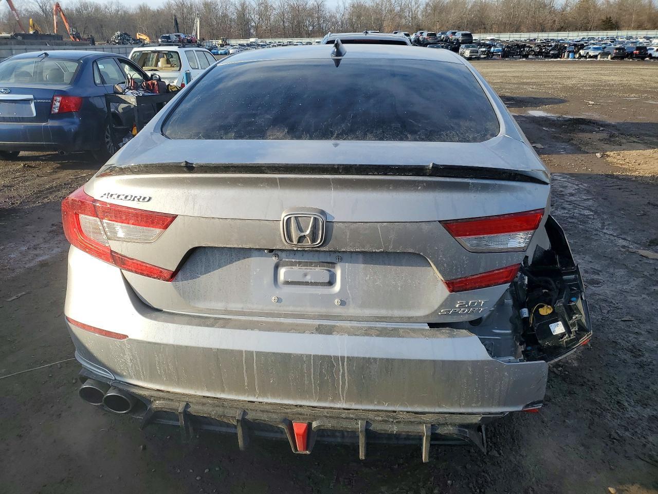 2022 Honda Accord Sport - Фото 6