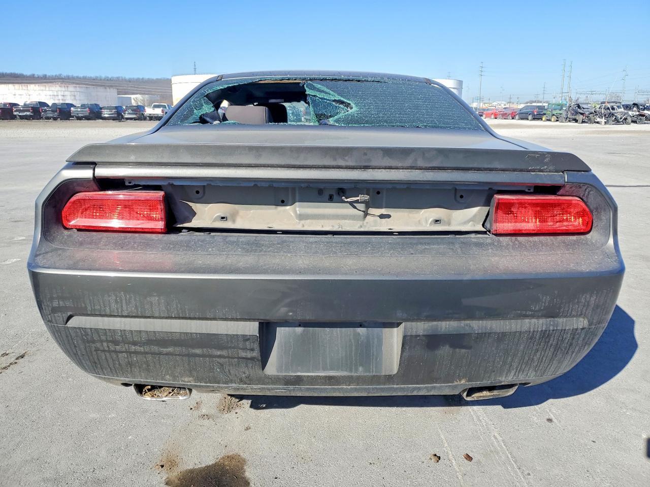 2009 Dodge Challenger R - Фото 6