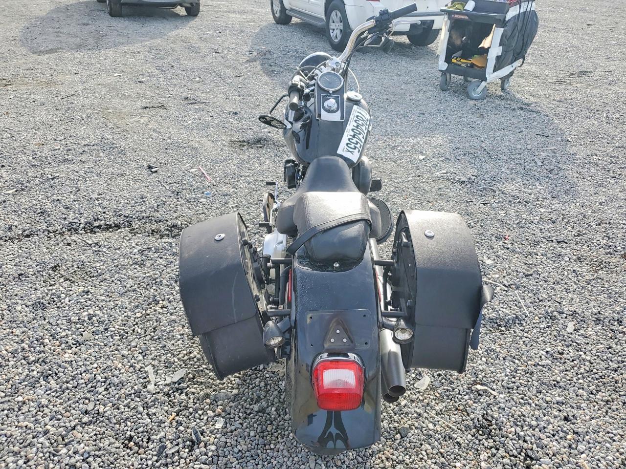 2014 Harley-Davidson Flstfb Fatboy Lo - Фото 4
