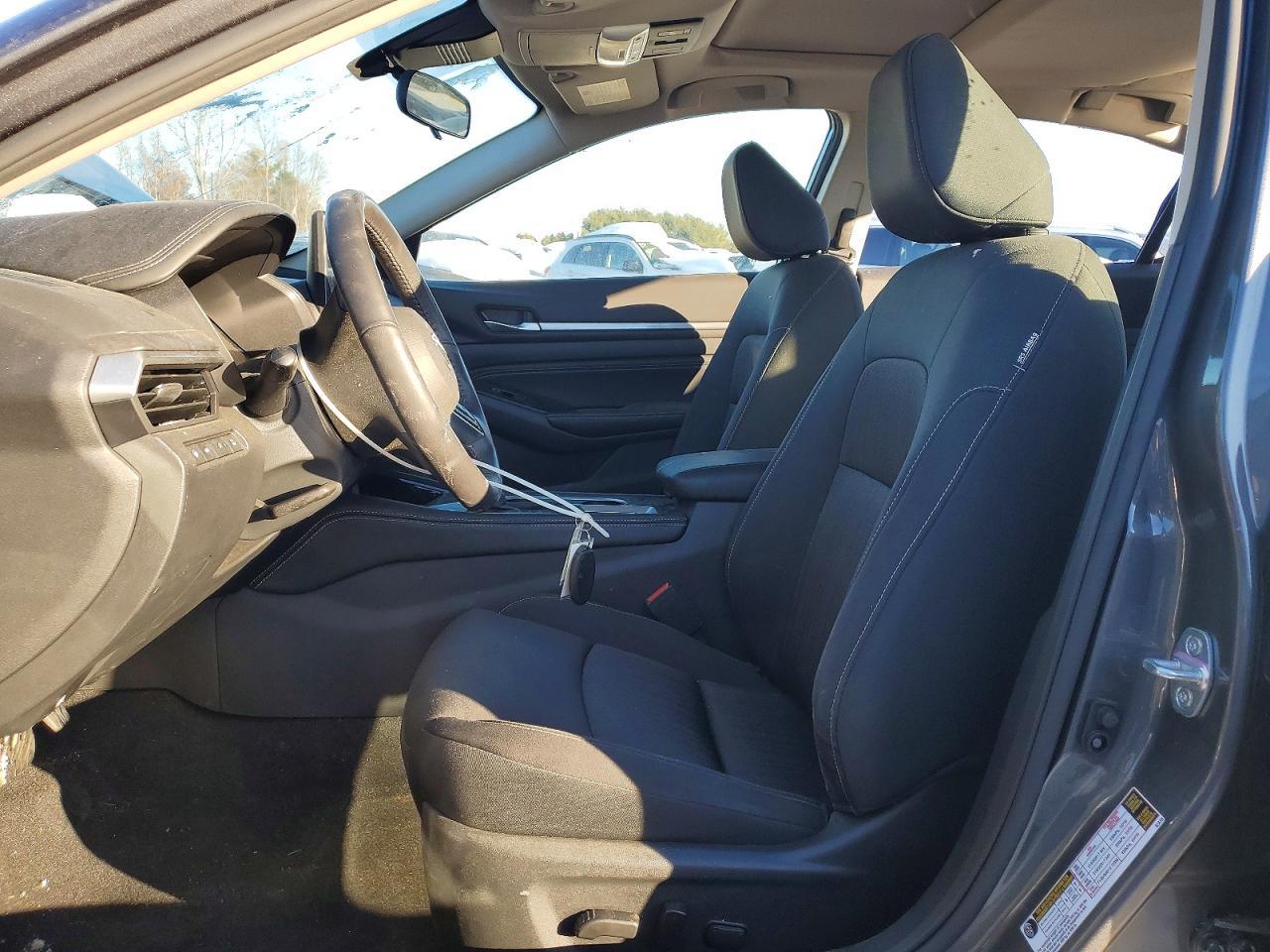 2023 Nissan Altima Sv - Фото 7