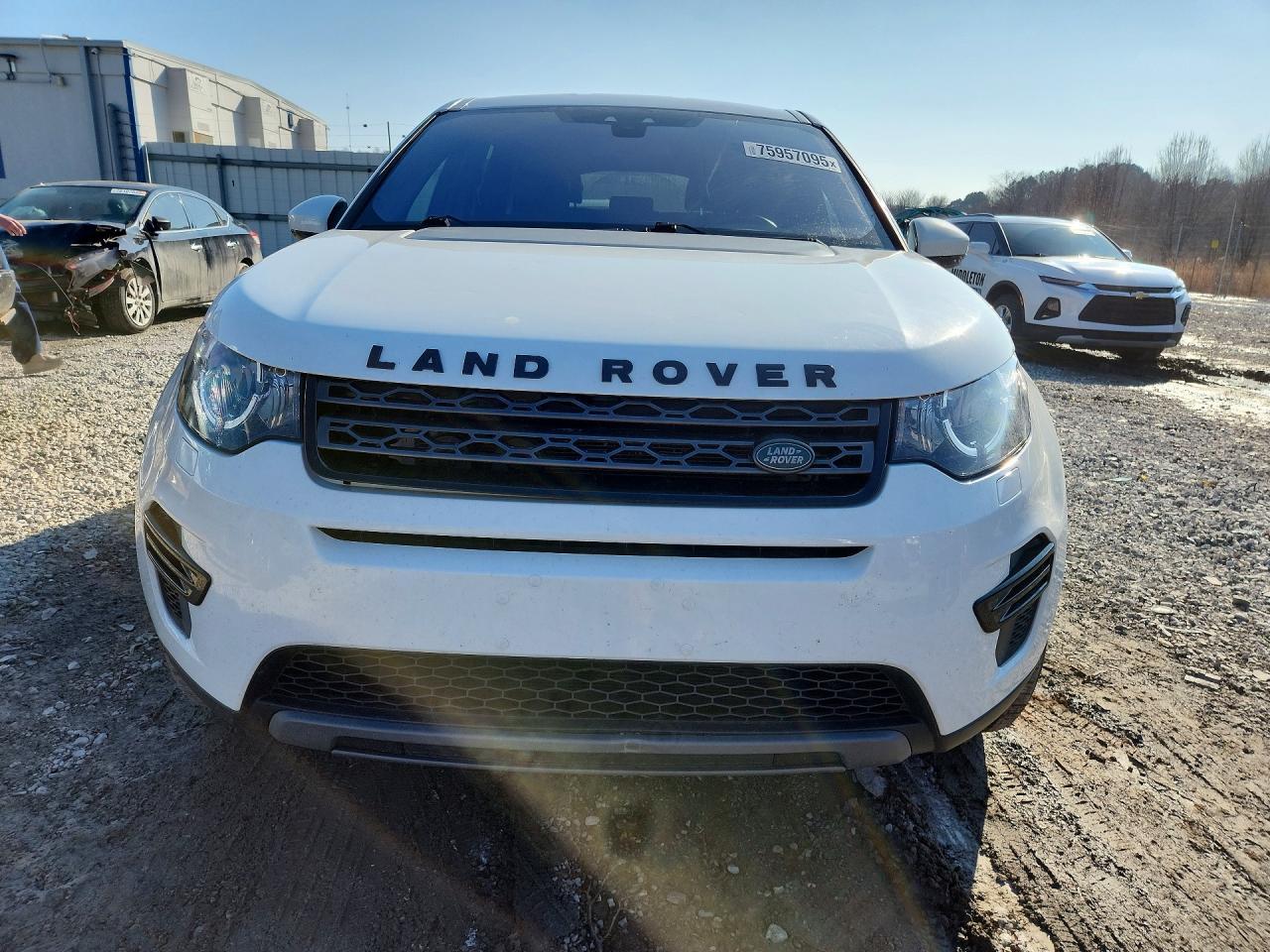 2019 Land Rover Discovery Sport Se - Фото 5