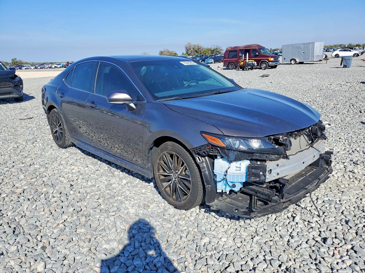 2024 Toyota Camry - Фото 4