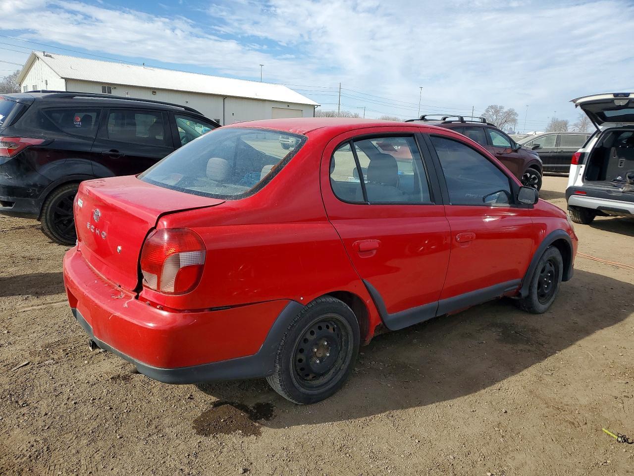 2000 Toyota Echo - Image 3