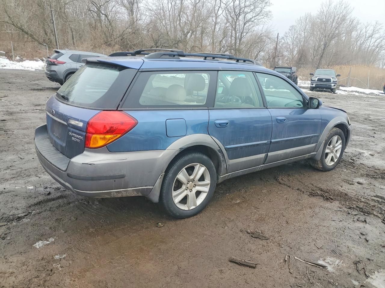 2005 Subaru Legacy Outback H6 R Vdc - Image 3