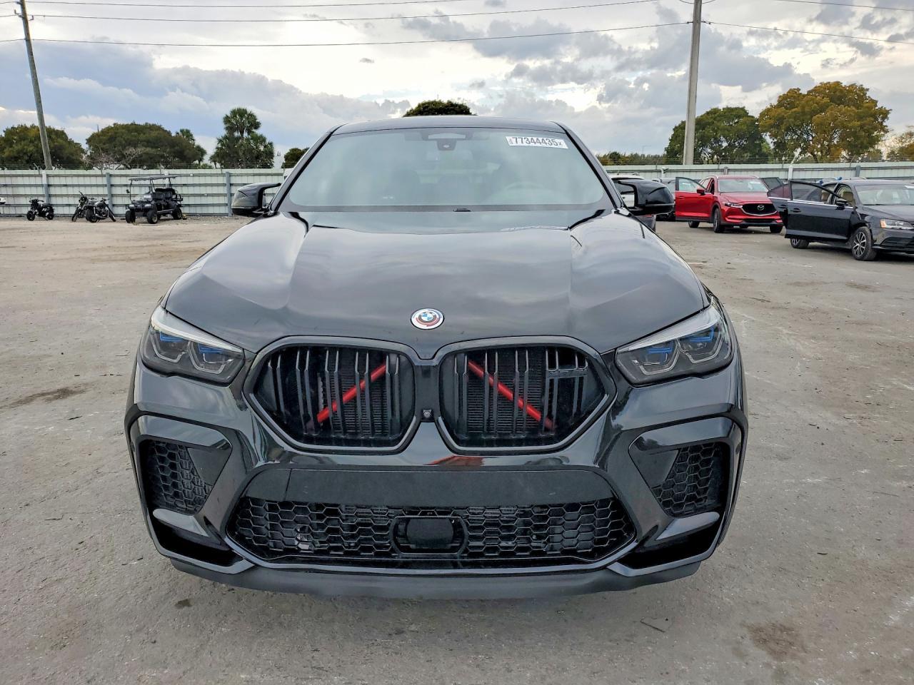 2023 BMW X6 M - Фото 5