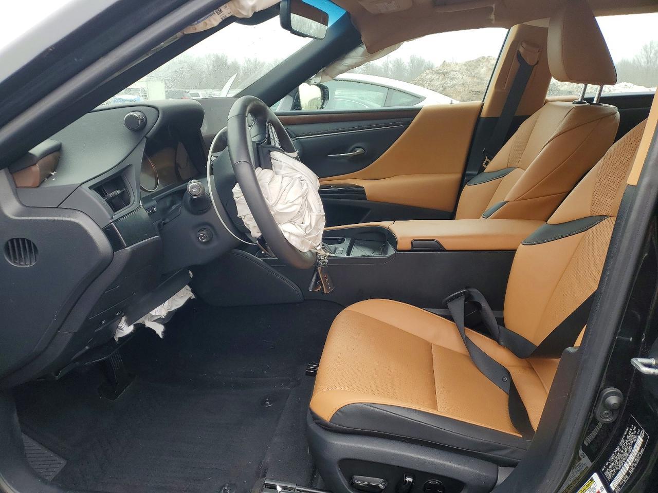 2023 Lexus Es 300H Base - Image 7