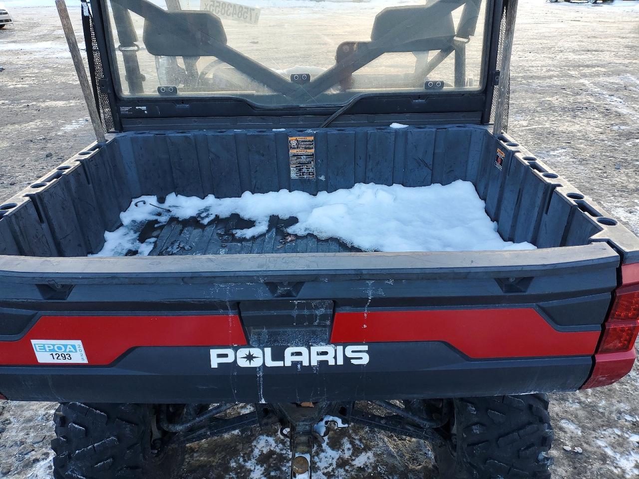 2018 Polaris Ranger Xp 1000 - Image 6
