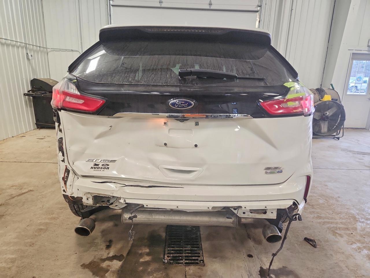 2020 Ford Edge Sel - Фото 6