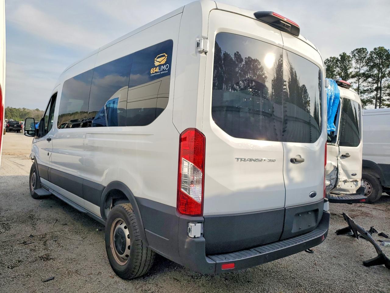2024 Ford Transit T-350 - Фото 2