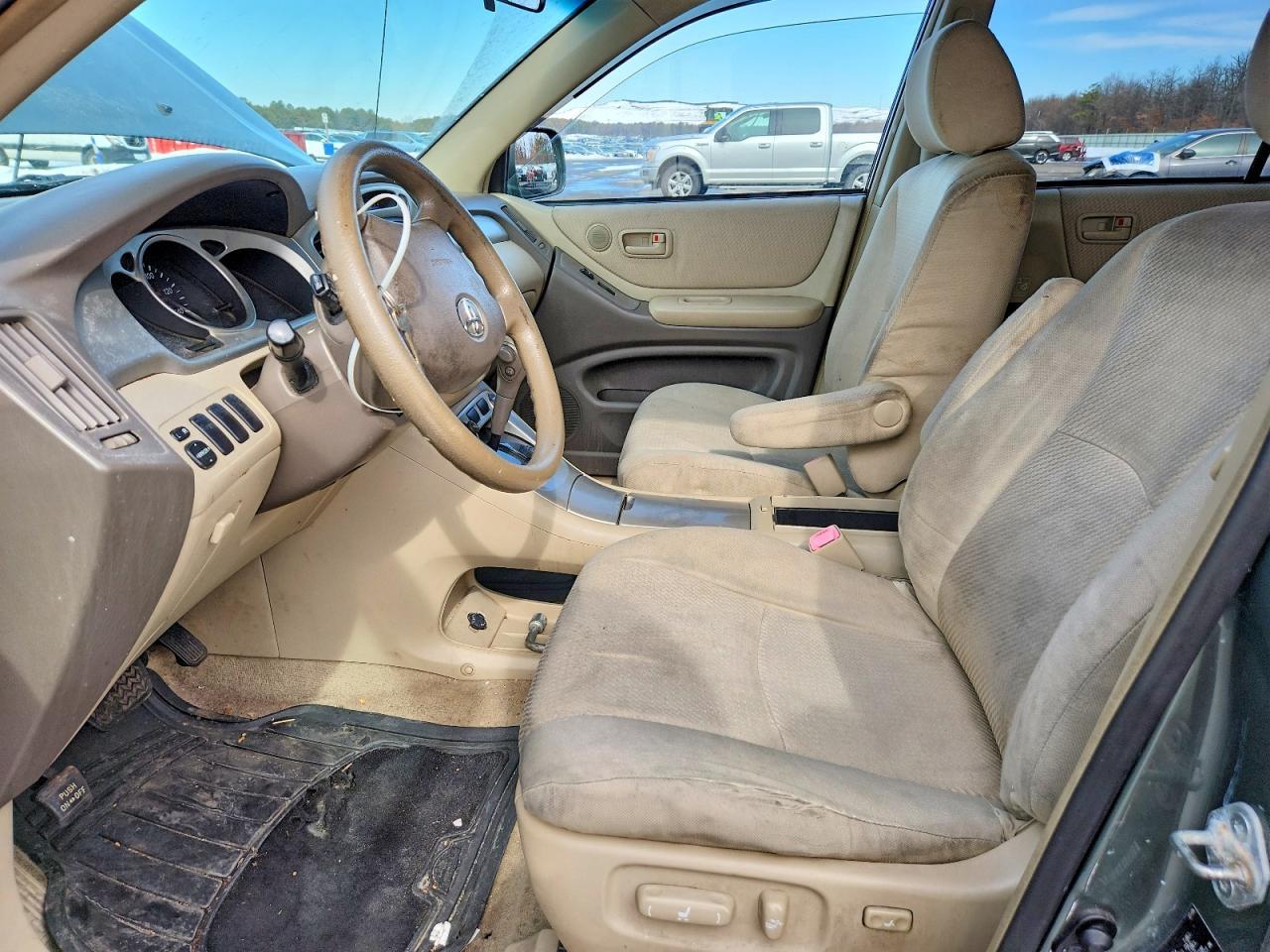 2006 Toyt Highlander - Фото 7