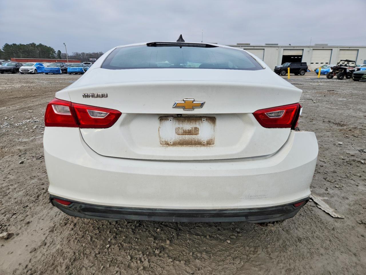 2018 Chevrolet Malibu Ls - Image 6