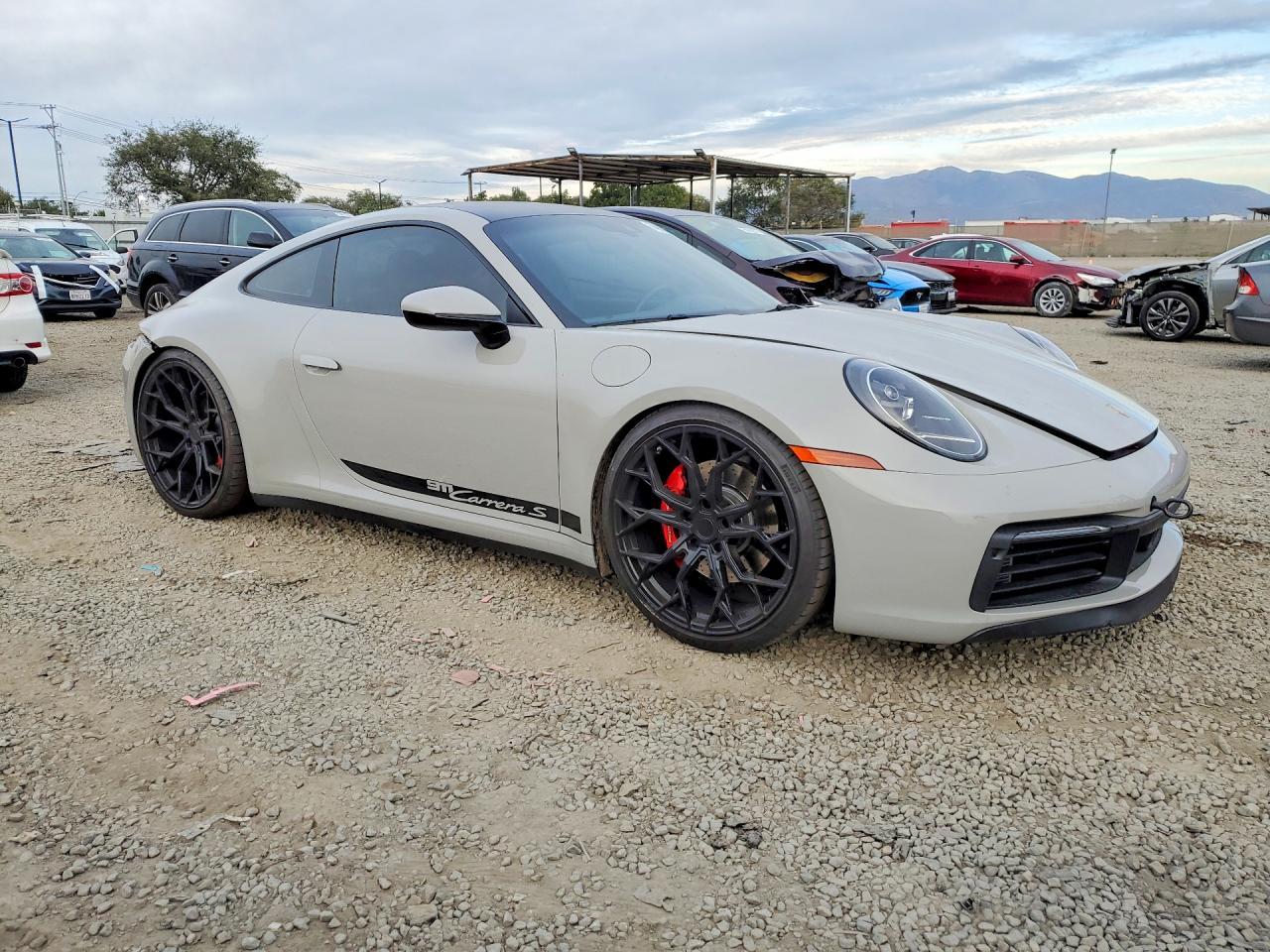2020 Porsche 911 Carrera S - Фото 4